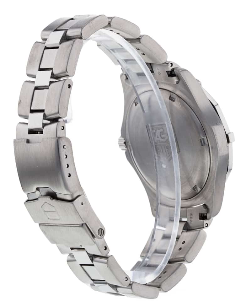 Tag Heuer 2000 Exclusive WN1112.BA0332
